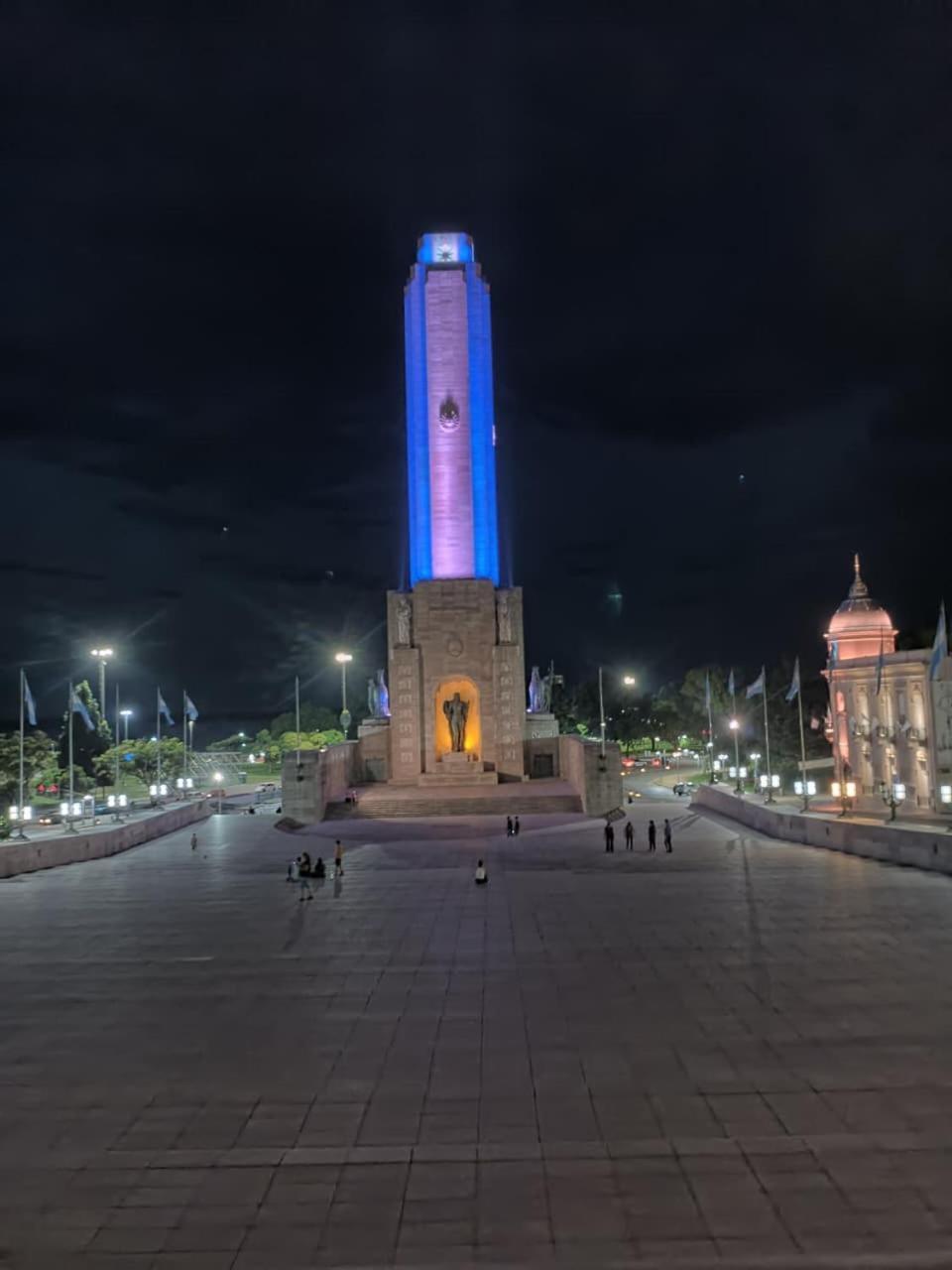 Mono Ov Lagos Rosario Bagian luar foto