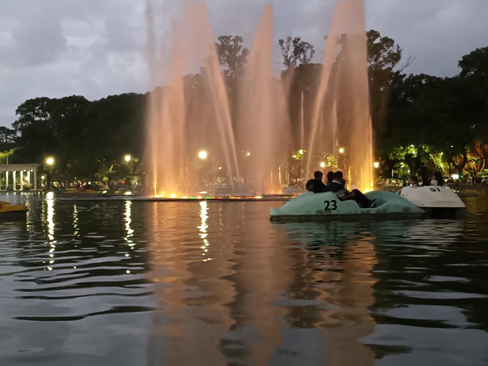 Mono Ov Lagos Rosario Bagian luar foto