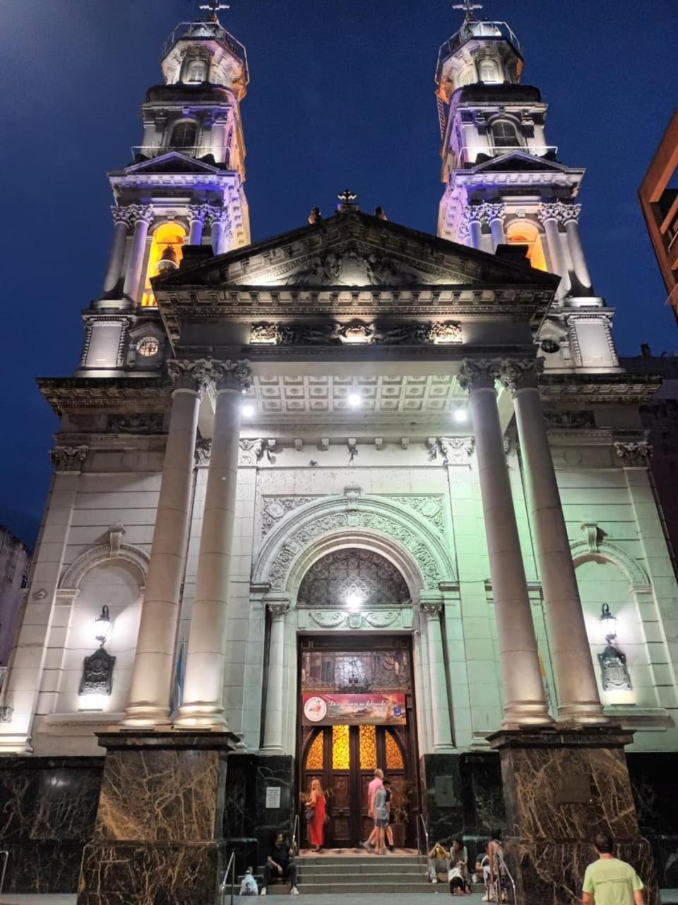 Mono Ov Lagos Rosario Bagian luar foto