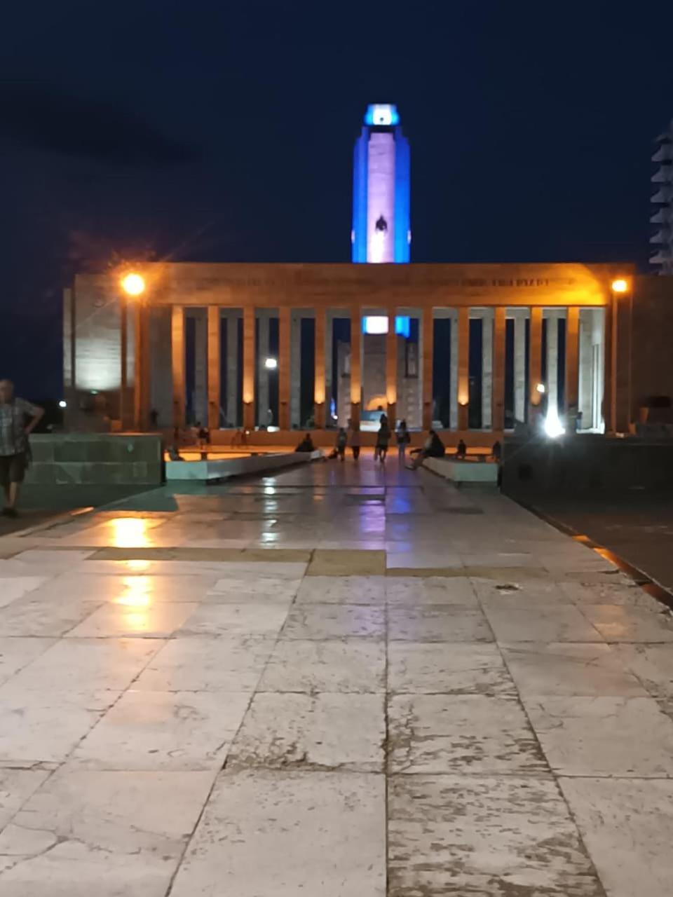Mono Ov Lagos Rosario Bagian luar foto
