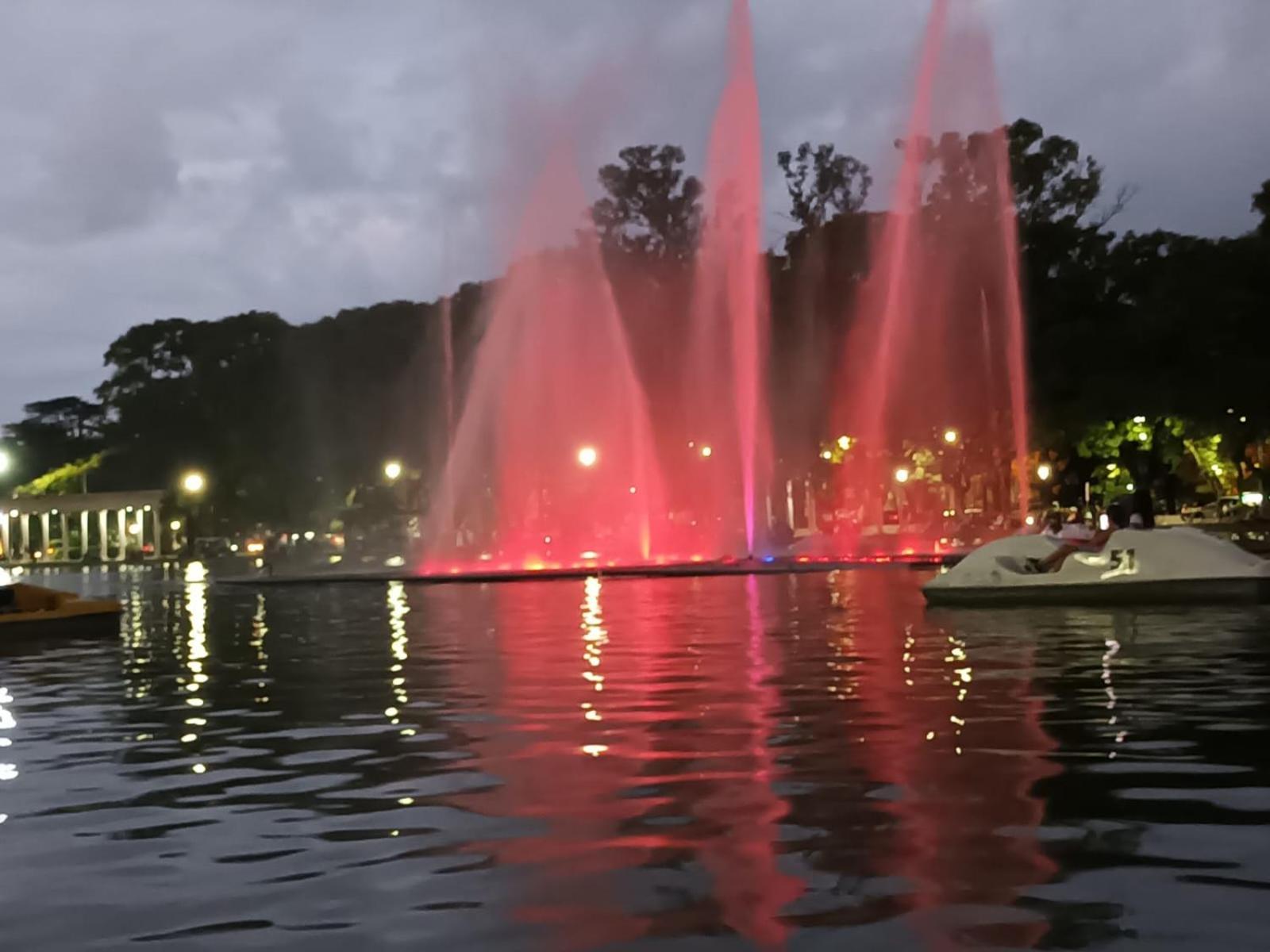 Mono Ov Lagos Rosario Bagian luar foto
