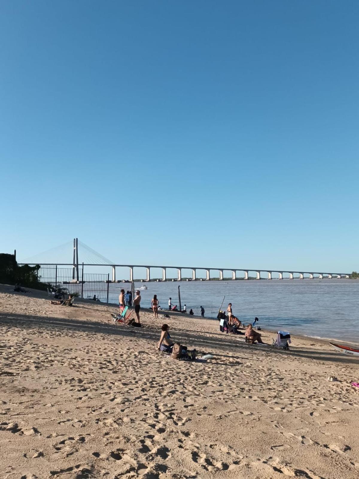 Mono Ov Lagos Rosario Bagian luar foto